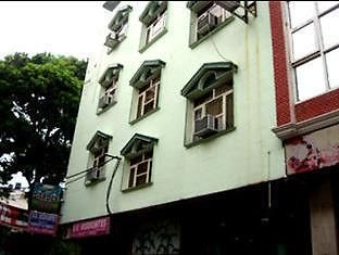 Hotel Garden View Neu-Delhi Exterior foto