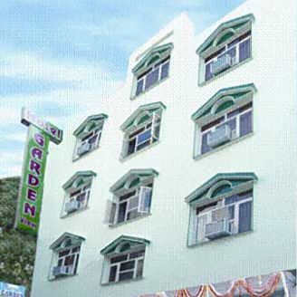 Hotel Garden View Neu-Delhi Exterior foto